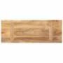 Tablero de mesa rectangular madera maciza mango 80x30x2,5 cm de , Tableros para mesas - Ref: Foro24-371436, Precio: 35,30 €, ...