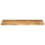 Tablero de mesa rectangular madera maciza mango 80x40x2,5 cm de , Tableros para mesas - Ref: Foro24-371307, Precio: 42,99 €, ...