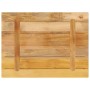 Tablero de mesa rectangular madera maciza mango 80x50x2,5 cm de , Tableros para mesas - Ref: Foro24-371318, Precio: 53,97 €, ...