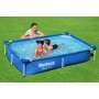 Bestway Piscina Steel Pro 221x150x43 cm de Bestway, Piscinas - Ref: Foro24-92811, Precio: 87,93 €, Descuento: %