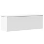 Engineered wood storage box in white, 102x35x35 cm by , Storage trunks - Ref: Foro24-840688, Price: 84,36 €, Discount: %