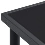 Anthracite gray steel garden dining table 190x90x74 cm by vidaXL, Garden tables - Ref: Foro24-313088, Price: 171,24 €, Discou...