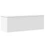 Engineered wood storage box in white, 102x35x35 cm by , Storage trunks - Ref: Foro24-840688, Price: 84,36 €, Discount: %