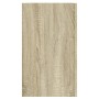 Armario de pared madera de ingeniería roble Sonoma 75x35x60 cm de , Estantes y estanterías - Ref: Foro24-848418, Precio: 70,9...