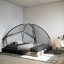 Mosquitera con puertas Mongolia 220 malla negra 200x180x135 cm de , Mosquiteras - Ref: Foro24-4010044, Precio: 23,99 €, Descu...