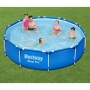 Bestway Piscina Steel Pro 305x76 cm de Bestway, Piscinas - Ref: Foro24-92849, Precio: 154,25 €, Descuento: %