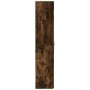 Armario archivador madera ingeniería roble ahumado 60x32x153 cm de , Armarios archivadores - Ref: Foro24-3276648, Precio: 112...