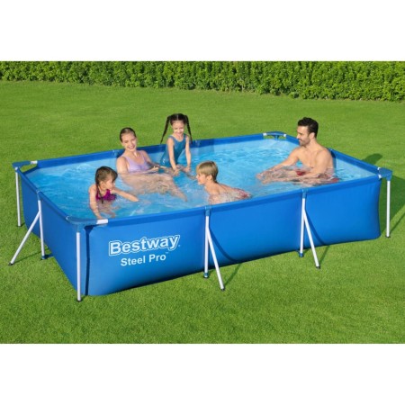 Bestway Piscina Steel Pro 300x201x66 cm de Bestway, Piscinas - Ref: Foro24-92812, Precio: 131,48 €, Descuento: %