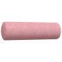 Juego de sofás con cojines 3 piezas terciopelo rosa de , Sofás - Ref: Foro24-3278374, Precio: 661,60 €, Descuento: %