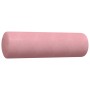 Juego de sofás con cojines 4 piezas terciopelo rosa de , Sofás - Ref: Foro24-3278464, Precio: 748,40 €, Descuento: %