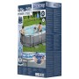 Bestway Oval Above Ground Pool Power Steel 305x200x84 cm by Bestway, Swimming pools - Ref: Foro24-92857, Price: 388,17 €, Dis...