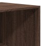 Armario madera contrachapada color roble marrón 100x50x200 cm de , Armarios roperos - Ref: Foro24-3307771, Precio: 202,70 €, ...