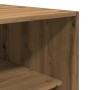 Armario de madera de ingeniería roble artesanal 100x50x200 cm de , Armarios roperos - Ref: Foro24-3307809, Precio: 174,64 €, ...