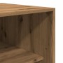 Armario de madera de ingeniería roble artesanal 80x50x200 cm de , Armarios roperos - Ref: Foro24-3307800, Precio: 173,37 €, D...