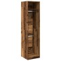 Armario de madera de ingeniería roble envejecido 50x50x200 cm de , Armarios roperos - Ref: Foro24-3307790, Precio: 133,46 €, ...