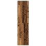 Armario de madera de ingeniería roble envejecido 50x50x200 cm de , Armarios roperos - Ref: Foro24-3307790, Precio: 133,46 €, ...