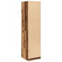 Armario de madera de ingeniería roble envejecido 50x50x200 cm de , Armarios roperos - Ref: Foro24-3307790, Precio: 133,46 €, ...