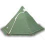 Tienda de campaña tipi para 5 personas impermeable verde de , Tiendas de campaña - Ref: Foro24-4009407, Precio: 86,70 €, Desc...