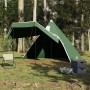 Tienda de campaña tipi para 5 personas impermeable verde de , Tiendas de campaña - Ref: Foro24-4009407, Precio: 86,70 €, Desc...