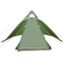 Tienda de campaña tipi para 5 personas impermeable verde de , Tiendas de campaña - Ref: Foro24-4009407, Precio: 86,70 €, Desc...