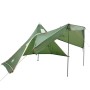 Tienda de campaña tipi para 5 personas impermeable verde de , Tiendas de campaña - Ref: Foro24-4009407, Precio: 86,70 €, Desc...