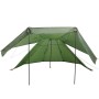 Tienda de campaña tipi para 5 personas impermeable verde de , Tiendas de campaña - Ref: Foro24-4009407, Precio: 86,70 €, Desc...