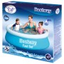 Bestway Fast Set aufblasbarer Pool rund blau 183x51 cm von Bestway, Schwimmbecken - Ref: Foro24-92844, Preis: 30,09 €, Rabatt: %