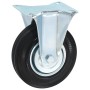 Fixed wheels 24 units 125 mm by , Material handling - Ref: Foro24-277969, Price: 134,99 €, Discount: %