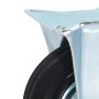 Fixed wheels 24 units 125 mm by , Material handling - Ref: Foro24-277969, Price: 134,99 €, Discount: %