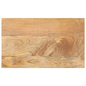 Rectangular solid mango wood table board 50x20x2.5 cm by , Table tops - Ref: Foro24-371421, Price: 18,21 €, Discount: %