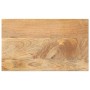 Rectangular solid mango wood table board 50x20x2.5 cm by , Table tops - Ref: Foro24-371421, Price: 18,21 €, Discount: %