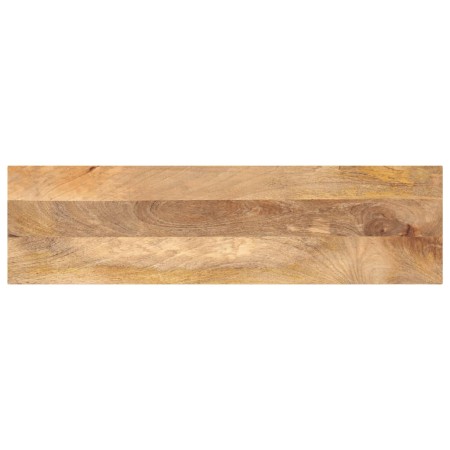 Rectangular solid mango wood table top 120x20x2.5 cm by , Table tops - Ref: Foro24-371428, Price: 35,63 €, Discount: %