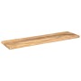 Rectangular solid mango wood table top 120x20x2.5 cm by , Table tops - Ref: Foro24-371428, Price: 35,63 €, Discount: %