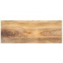 Tablero de mesa rectangular madera maciza mango 90x30x2,5 cm de , Tableros para mesas - Ref: Foro24-371437, Precio: 38,71 €, ...