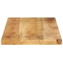 Solid rough mango wood rectangular table board 60x20x2.5cm by , Table tops - Ref: Foro24-371281, Price: 20,52 €, Discount: %