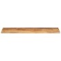 Rectangular solid mango wood table top 110x40x2.5 cm by , Table tops - Ref: Foro24-371310, Price: 58,16 €, Discount: %