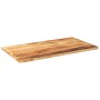 Tablero de mesa rectangular madera maciza mango 100x60x1,5 cm de , Tableros para mesas - Ref: Foro24-371333, Precio: 53,31 €,...