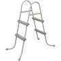 Bestway Pool ladder 2 steps Flowclear 84 cm by Bestway, Pool stairs and ramps - Ref: Foro24-92820, Price: 47,78 €, Discount: %