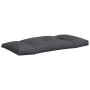 Cushions for pallets, 2 units, anthracite gray fabric. by , Cushions for chairs and sofas - Ref: Foro24-360922, Price: 61,99 ...