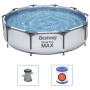 Bestway Set de piscina Steel Pro MAX 305x76 cm de Bestway, Piscinas - Ref: Foro24-92834, Precio: 163,27 €, Descuento: %