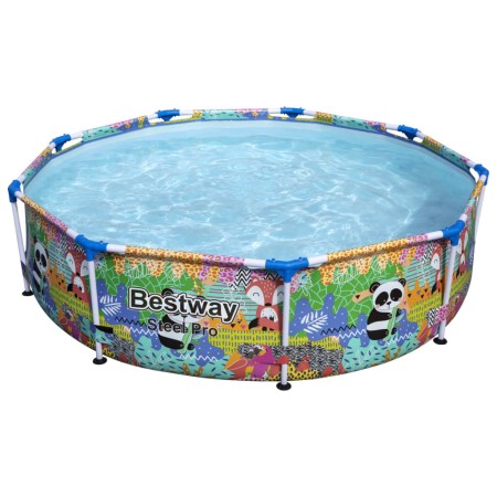 Bestway Steel Pro MAX Pool 274x66 cm by Bestway, Swimming pools - Ref: Foro24-92852, Price: 103,73 €, Discount: %