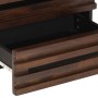 Mesita de noche madera maciza de mango 50x34x62 cm de , Mesitas de noche - Ref: Foro24-377489, Precio: 116,40 €, Descuento: %