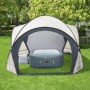 Bestway Lay-Z-Spa Hot tub dome tent 390x390x255 cm by Bestway, Pool and spa accessories - Ref: Foro24-92889, Price: 337,51 €,...