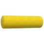 Juego de sofás con cojines 3 piezas terciopelo amarillo de , Sofás - Ref: Foro24-3278377, Precio: 630,11 €, Descuento: %