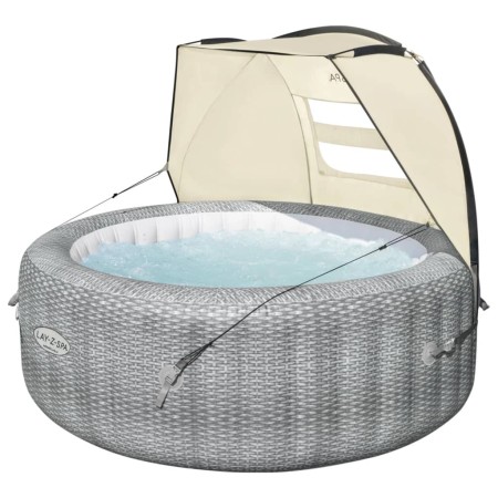 Bestway Toldo para bañera de hidromasaje Lay-Z-Spa 183x94x109 cm de Bestway, Accesorios para piscinas y spa - Ref: Foro24-928...