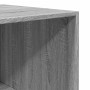 Grauer Sonoma-Schichtholzschrank 100x50x200 cm von , Kleiderschränke - Ref: Foro24-3307770, Preis: 202,99 €, Rabatt: %