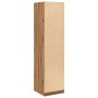 Armario de madera de ingeniería roble artesanal 50x50x200 cm de , Armarios roperos - Ref: Foro24-3307791, Precio: 133,46 €, D...