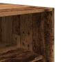 Verwitterter Holzschrank 100x50x200 cm von , Kleiderschränke - Ref: Foro24-3307808, Preis: 176,88 €, Rabatt: %