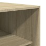 Schrank aus Sperrholz in Eiche Sonoma Farbe, 100x50x200 cm. von , Kleiderschränke - Ref: Foro24-3307803, Preis: 177,40 €, Rab...