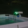 Bestway Relaxing LED Waterfall by Bestway, Pool and spa accessories - Ref: Foro24-92876, Price: 70,99 €, Discount: %